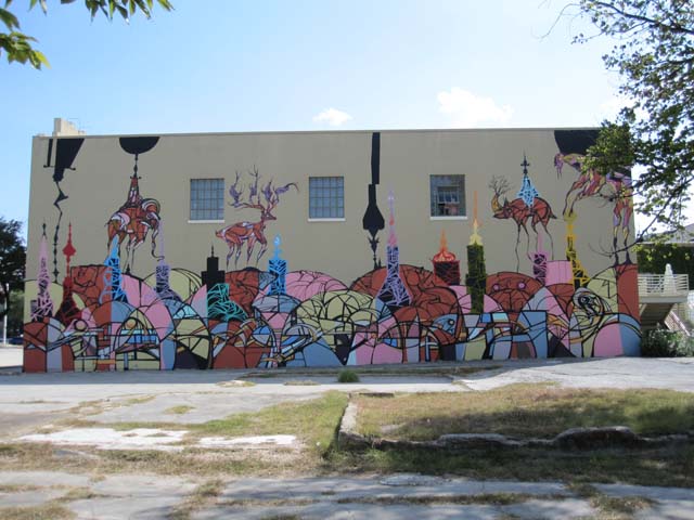 Houston Museum District